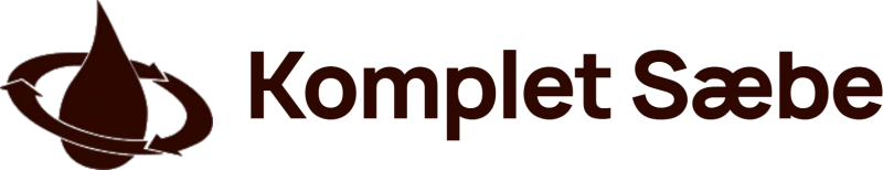 Komplet Sæbe